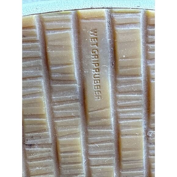 OLUKAI Womens Leather Hawai‘iloa Manu Hope Pull-On Ankle Boots Size 10 Nubuck - Picture 11 of 16